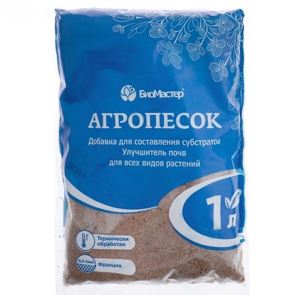 Агропесок БиоМастер, 1 л
