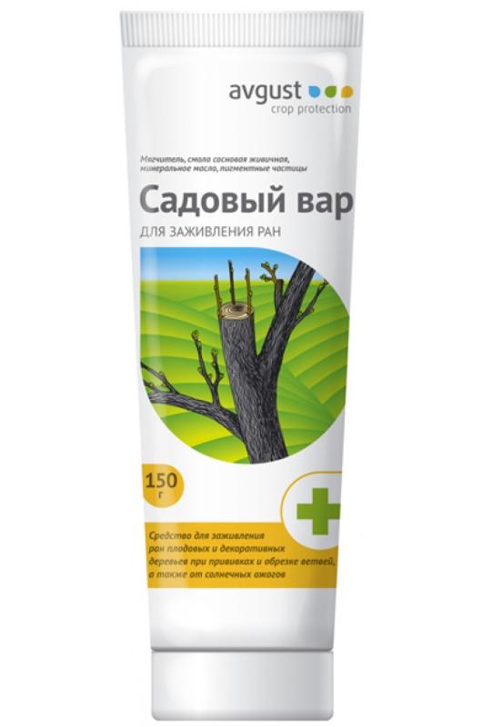 Avgust Садовый Вар Туба 150г 