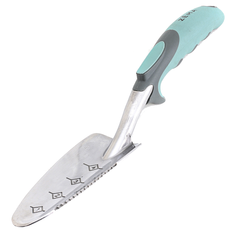 Совок садовый, лезвие из прочной нержавеющей стали ZEMA ZM 2110, изображение 0