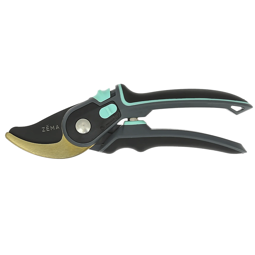 Профессиональный садовый секатор ZEMA ZM 3001, изображение 1
